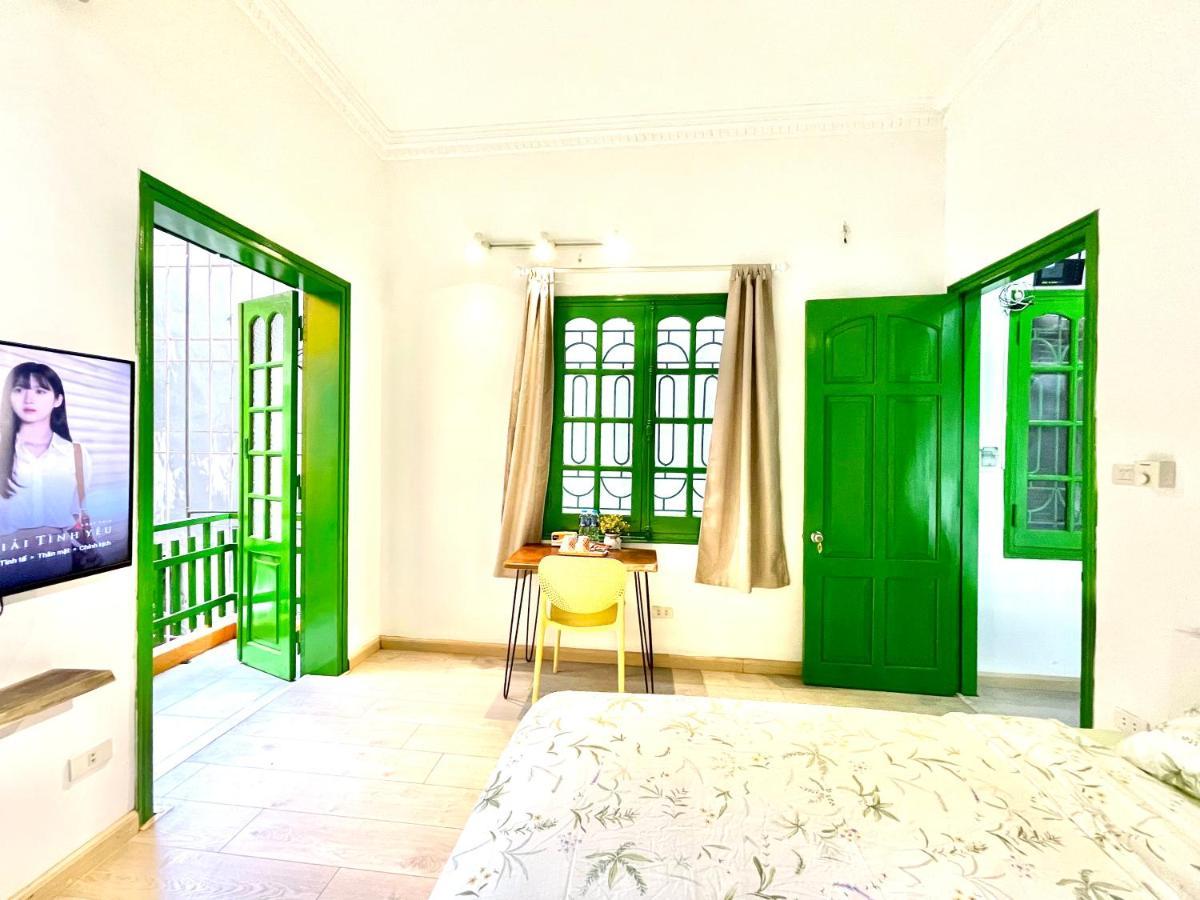 Vitamin Home West Lake Ανόι Εξωτερικό φωτογραφία