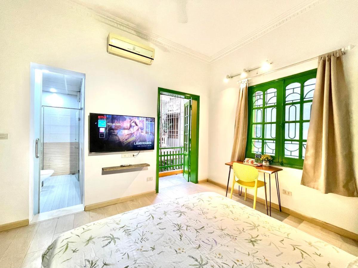 Vitamin Home West Lake Ανόι Εξωτερικό φωτογραφία