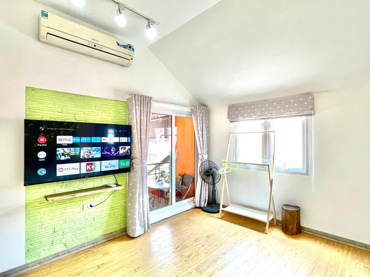 Vitamin Home West Lake Ανόι Εξωτερικό φωτογραφία