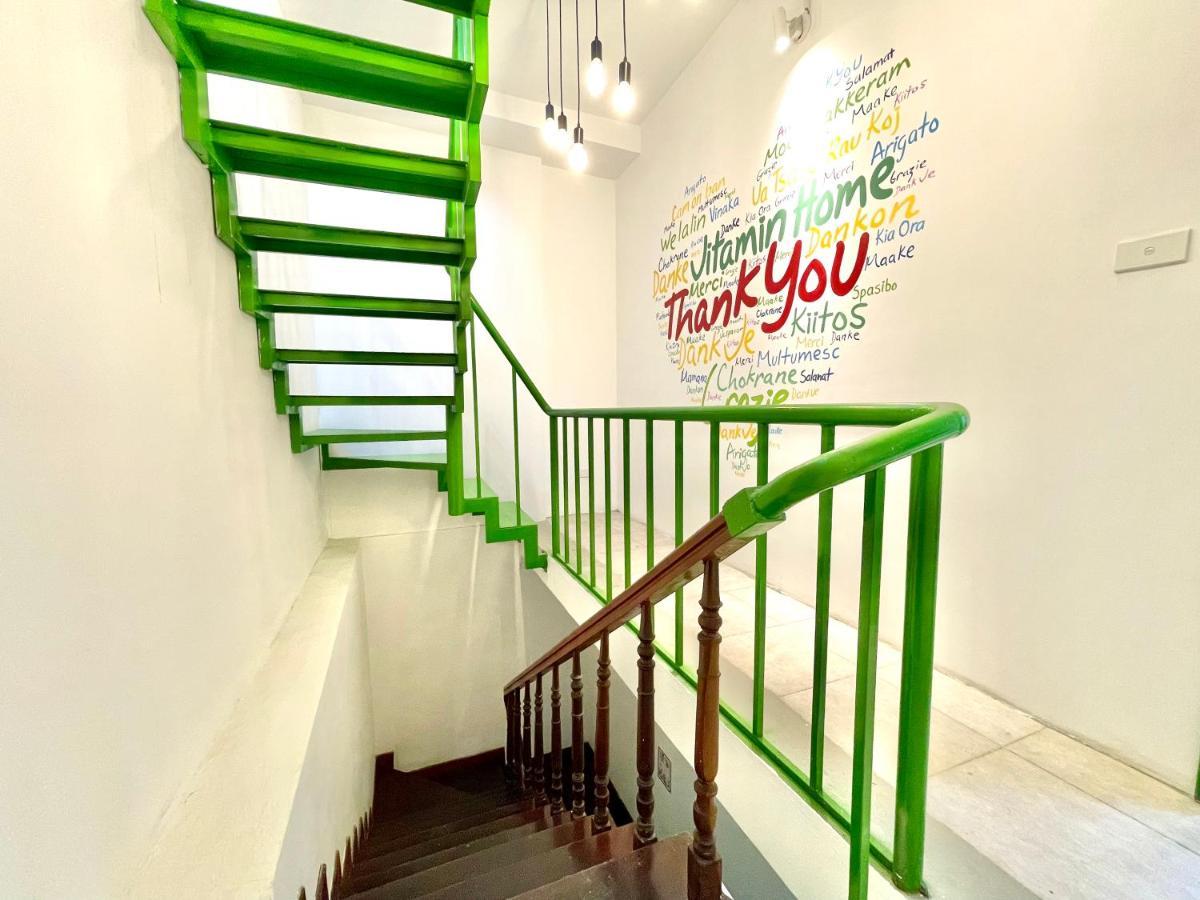 Vitamin Home West Lake Ανόι Εξωτερικό φωτογραφία