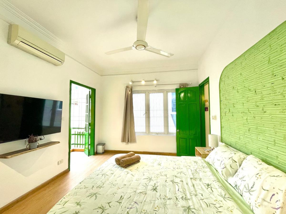 Vitamin Home West Lake Ανόι Εξωτερικό φωτογραφία